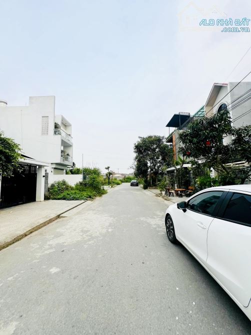 Bán lô DUY NHẤT xây biệt thự SIÊU ĐẸP Trang Quan, An Đồng, An Dương, Hải Phòng. 4,7 tỷ - 3
