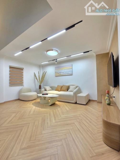 Kiệt tác trong những kiệt tác phố Bạch Mai, 42m x 5T, lô góc 3 thoáng, 30m ra phố - 3