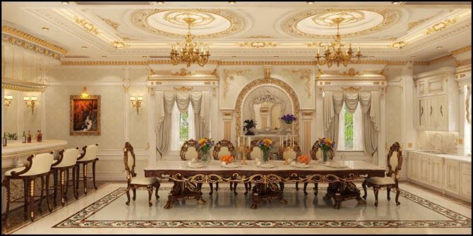 Bán biệt thự khủng, với diện tích 1200m2 tại P10, Quận 6 - 3