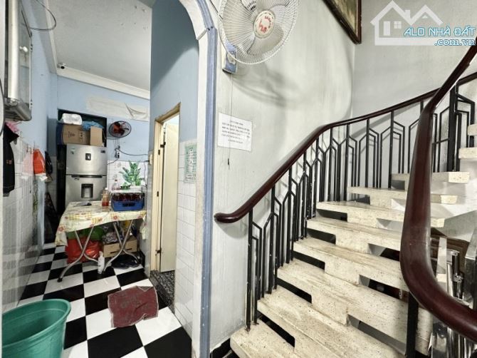 Bán gấp nhà 3 tầng hẽm ô tô, 5x16m Nguyễn Thái Sơn P.3 Gò Vấp, Chỉ 8 tỷ 5 Gần công viên Gi - 3