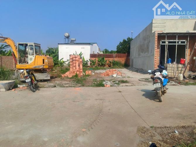 Đất sổ riêng thổ cư ấp 1 sông trầu, Trảnh Bom kế bên chợ sanlim chỉ 680tr - 3