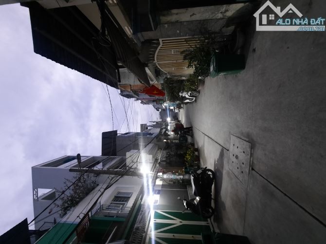 Bán nhà Nguyễn Quý Yêm DT sàn 106m2 hẻm xe hơi 1 trục chỉ 5,x tỷ thương lượng nhẹ - 2