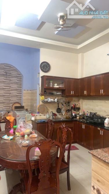 Bán nhà hẻm xe hơi trãi nhựa ,Đường Lê Văn Thọ – 4 tầng, SHR, giá tốt - DT 76M2 - gần cvLH - 3