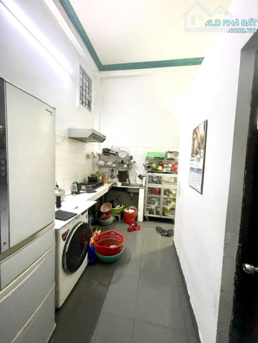 Bán nhà Thống Nhất- Mặt tiền hẻm kinh doanh 6M thông - Ngang 4,6m- 2 tầng - Chỉ 5 tỷ 25 - 3