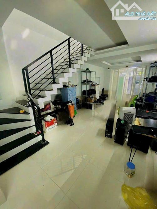 Nhà phố 2 tầng dọc Phạm Văn Đồng 72m2 đất đường oto quay đầu sổ hồng hoàn công chỉ 6,3 tỷ - 3