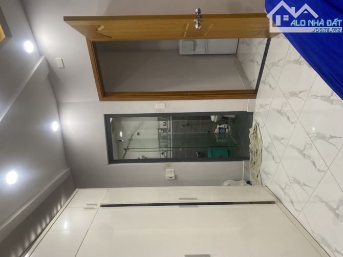 BÁN NHÀ HẺM TRẦN XUÂN SOẠN - 4 TẦNG MỚI ĐẸP - SHR - CHỈ 3,3 TỶ - 3