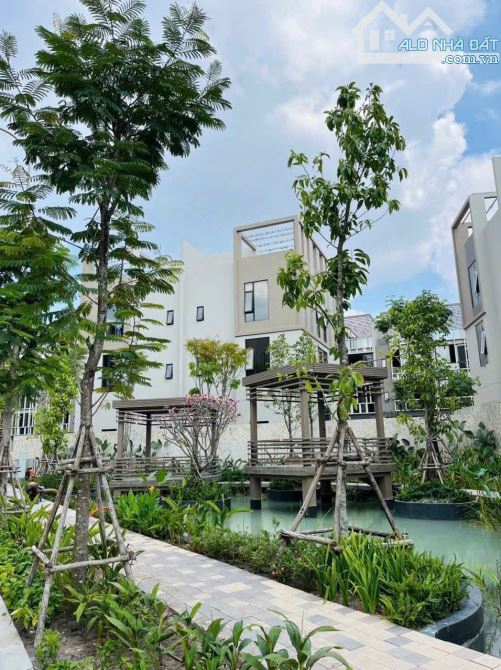 Biệt Thự Đơn Lập Sycamore Capital Land chỉ 17 tỷ căn góc tuyệt đẹp - 4