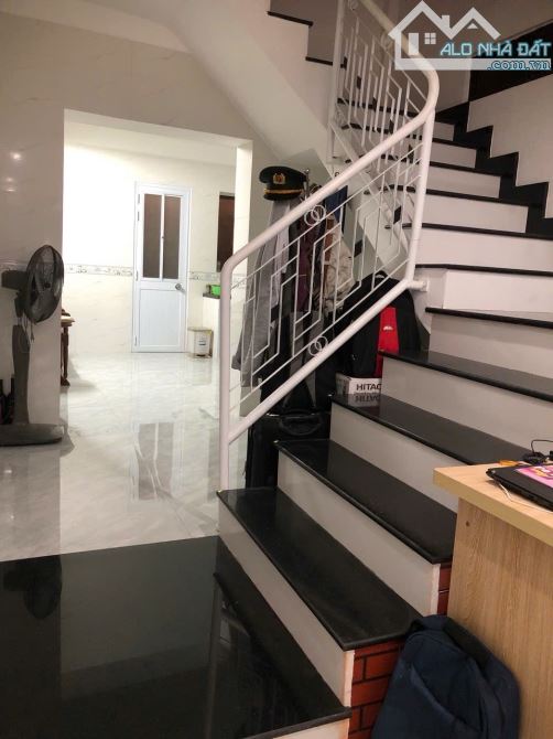BÁN NHÀ 4 TẦNG 8 PHÒNG KIỆT NGUYỄN TRI PHƯƠNG PHÚ HỘI - 4