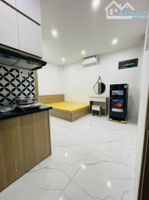 TOÀ CĂN HỘ APATMENT PHƯƠNG CANH DT 70M 7 TẦNG 16.5 TỶ 20 CĂN HỘ FULL NỘI THẤT - 4
