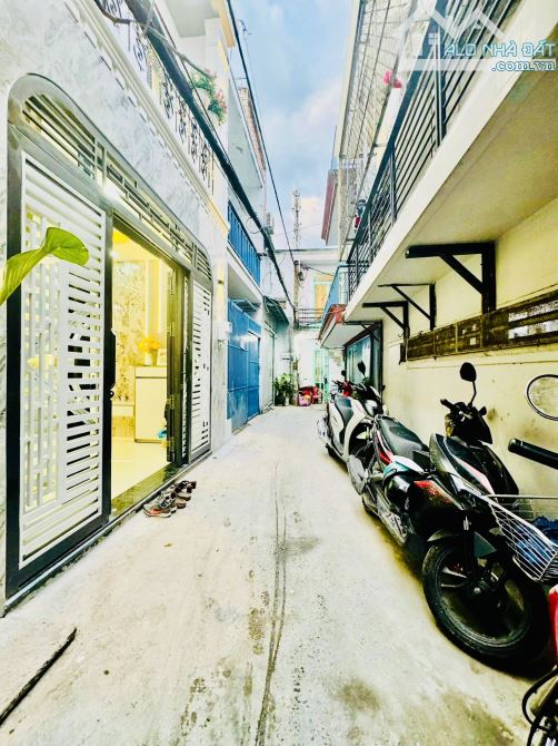 Bán Nhà Đẹp – Ngay Vincom Quang Trung, Gò Vấp | 41m² – Nhỉnh 4 Tỷ - 4