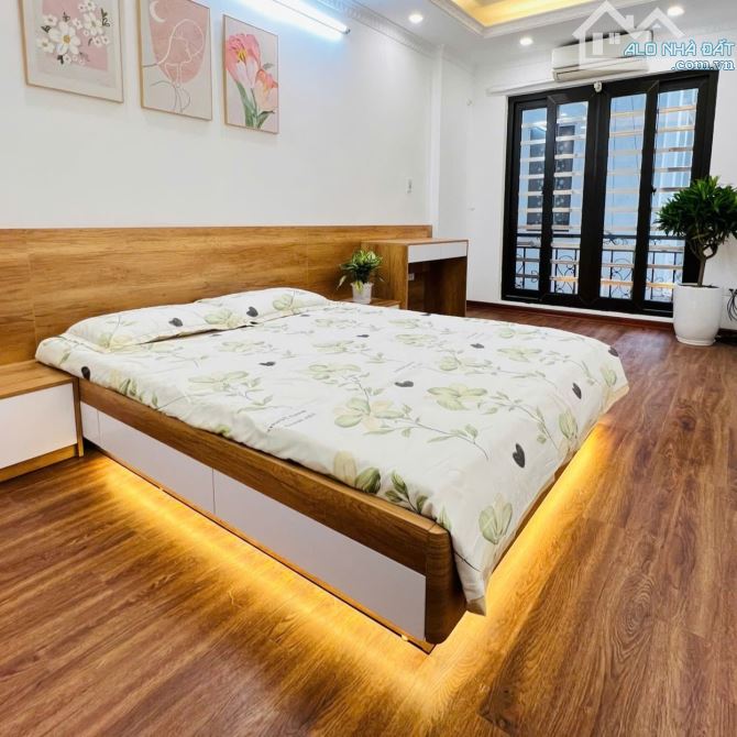 #Bán nhà Hồ Tùng Mậu, 6 Tầng, Thang máy - ô tô đỗ - KD, nhỉnh 8tỷ - 4