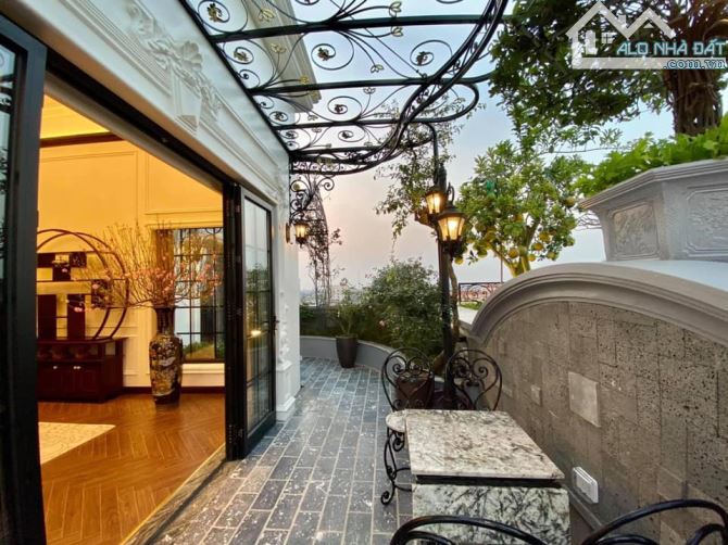 Biệt thự hiện đại - DT chuẩn: 9 x 17m - 4 tầng cao cấp - đường Lũy Bán Bích - 25.5 tỷ - 4