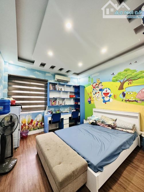 Nhà Lê Hồng Phong 50m2, 5 tầng, nhà mặt ngõ, ngõ rộng 4m, 7 chỗ đỗ cửa, 20m ra phố 16.5tỷ - 4