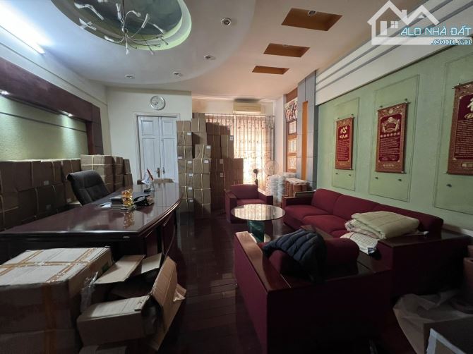 CẦN BÁN NHÀ MẶT PHỐ VẠN PHÚC HÀ ĐÔNG, VỈA HÈ RỘNG KINH DOANH ĐỈNH, DT48M2 GIÁ 16..X TỶ - 4