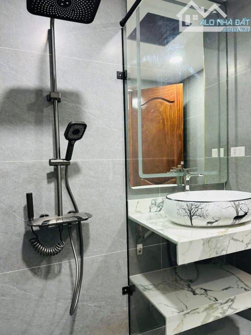 Bán nhà khu phố vip Trần Đăng Ninh,Hà Đông,ô tô,KD, 50m2, 7 tầng thang máy - 4