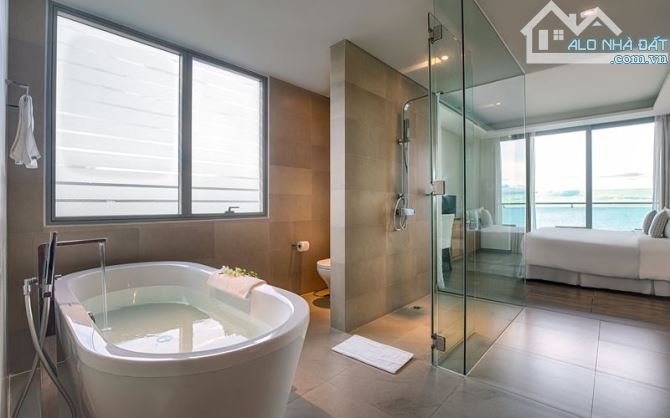 Hàng siêu hiếm À la Carte 2PN, 2WC, trực diện biển, cho thuê 25 tr/th, sẵn sổ hồng - 4