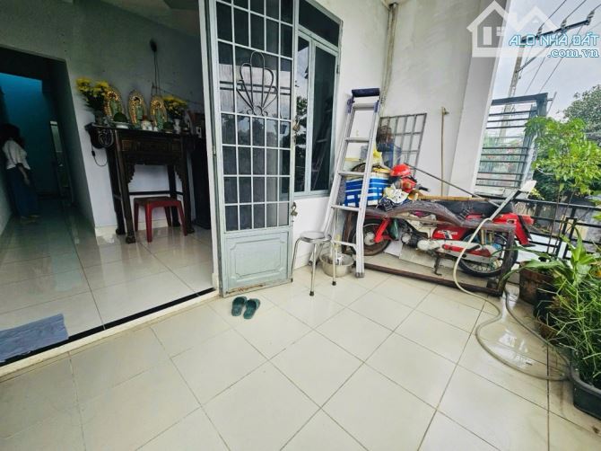 🏡 MẶT TIỀN KINH DOANH HUỲNH THỊ HAI – 2 TẦNG – GIÁ NHỈNH 4 TỶ - 4
