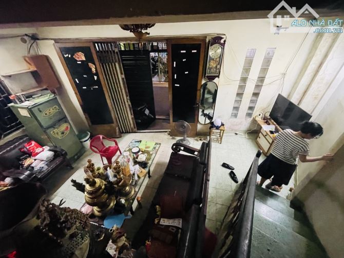 Bán nhà Nguyễn kiệm Phú nhuận - ô tô thông - 52m2 - 6,4 tỷ - 4