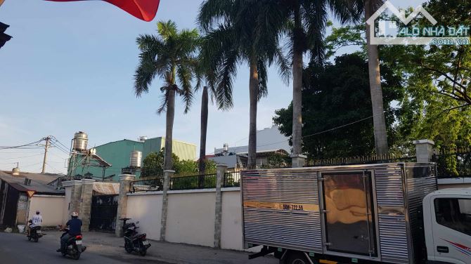 4000m2 Xưởng Mặt tiền đường Container chạy giá chỉ 16 triệu M2" - 4