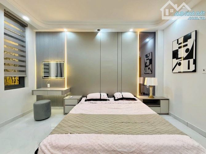 Cần bán gấp, 5 tầng ,ô tô ngủ nhà ,64m2, Lê Văn Thọ .Gò Vấp, giá nhỉnh 8 tỷ - 4