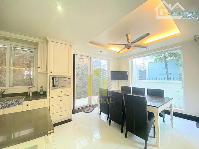 Villa Khu Đô Thị An Phú Có Hầm, Thang Máy Giá Chỉ 37 Triệu - 4