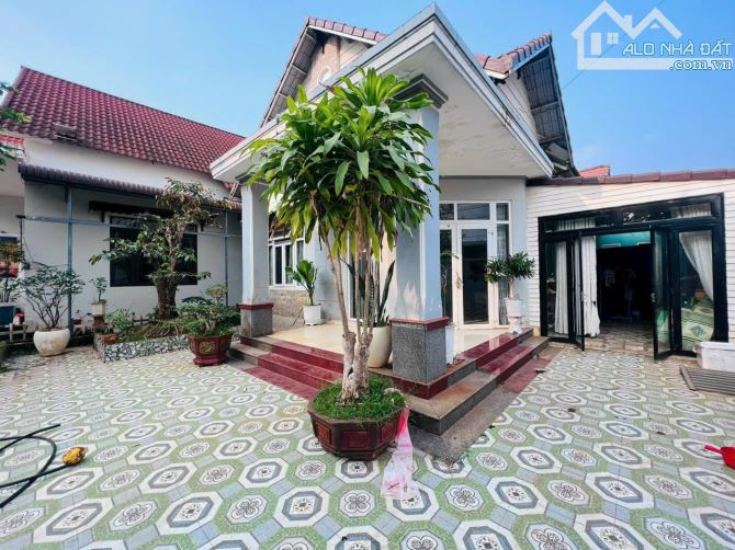 Nhà vườn góc 2 mặt tiền trung tâm phường Khánh Xuân - Chợ Chi Lăng - 4