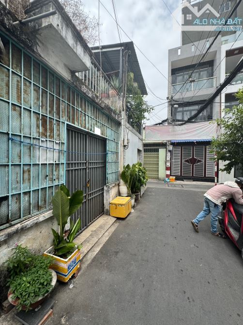 ✨ Trệt Lầu (2PN, 2WC), DT: 55M2 (4x13.5M), 2 MẶT TIỀN TRƯỚC SAU HXH CỰC KỲ NGON - 5,85 TỶ - 4