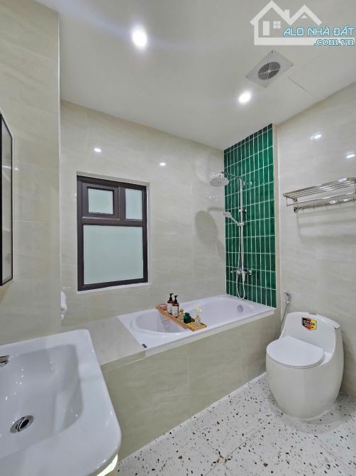 Kiệt tác trong những kiệt tác phố Bạch Mai, 42m x 5T, lô góc 3 thoáng, 30m ra phố - 4