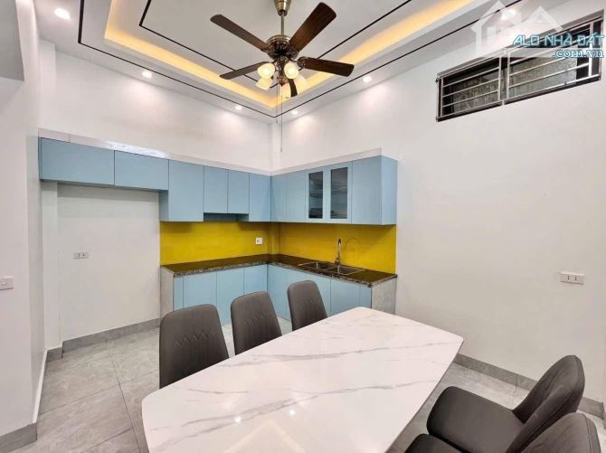 🌻🌻🌻 Căn nhà 3 tầng xây mới ngõ đường Ngô Tất Tố thông sang Đinh Công Tráng - P. Lộc Hạ - 4