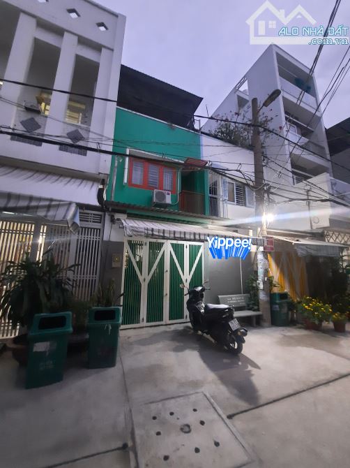 Bán nhà Nguyễn Quý Yêm DT sàn 106m2 hẻm xe hơi 1 trục chỉ 5,x tỷ thương lượng nhẹ - 3