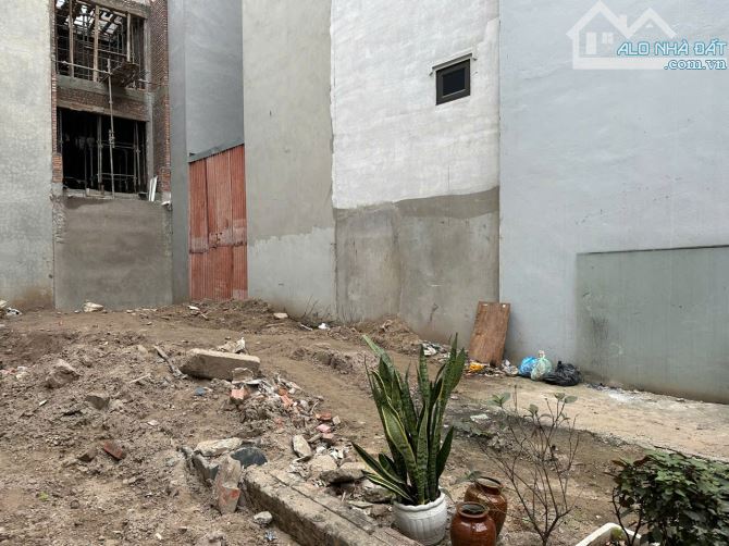 Ô tô đỗ cửa, giá đầu tư, Bán đất đường Tu Hoàng Nam Từ Liêm 80m2 mặt tiền 4,2m hướng Bắc - 4