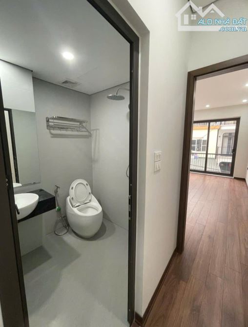 Bán nhà Phố Thạch Bàn, Long Biên 45m2, 5 tầng, gần ô tô, 7.5 tỷ - 4