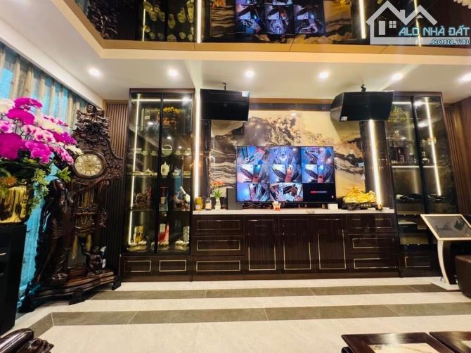 PL ô tô, 3 bước ra hồ, nét nhất Hoàng Cầu, 48m2*5T mt 4.2m, 15.5 tỷ - 4