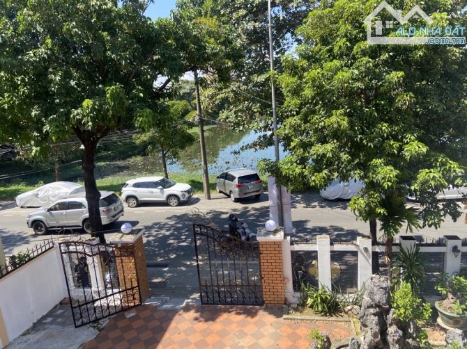 Bán Biệt thự MẶT TIỀN ĐINH TIÊN HOÀNG, TP HUẾ, view hồ, dòng tiền tốt. - 5