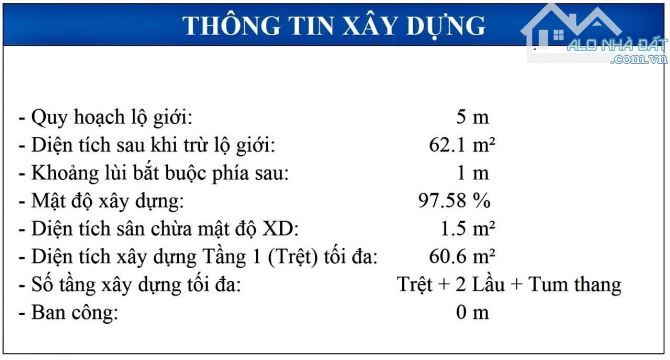 ✨ Bán Đất tặng Nhà C4, Tân Phú mà giá còn rẻ hơn Bình Tân. Ngang 4.43M x Dài 14M - 4.35 Tỷ - 5