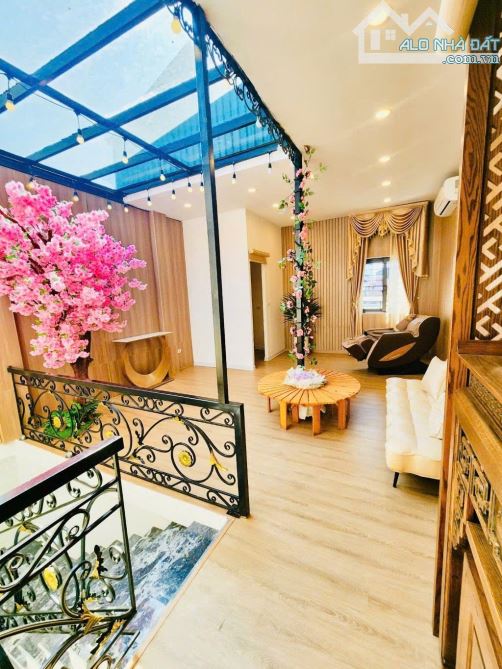 Nhà hiếm phố Đặng Tiến Đông 51m2 11,7 tỉ sổ đỏ nở hậu - 5