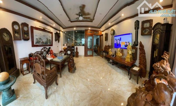 VIP! BÁN NHÀ LIỀN KỀ KĐT LOUIS CITY ĐẠI MỖ, THANG MÁY NHẬP KHẨU, DT:105M2, GIÁ BÁN 28,5 TỶ - 5