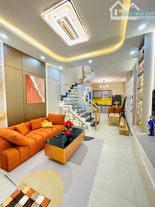 Bán Nhà Đẹp – Ngay Vincom Quang Trung, Gò Vấp | 41m² – Nhỉnh 4 Tỷ - 5