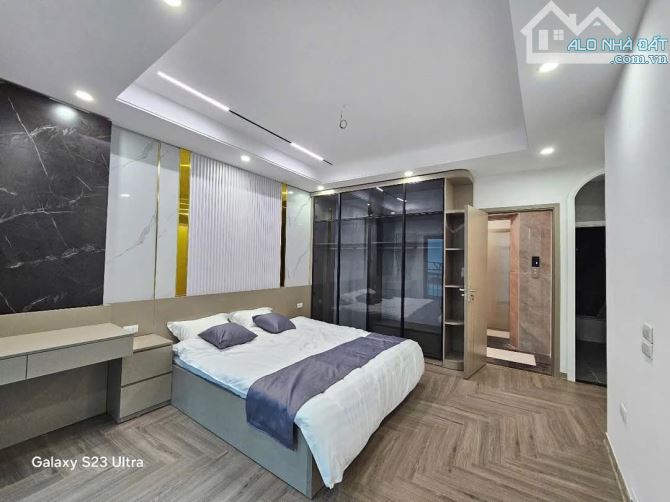 #Bán nhà Hồ Tùng Mậu, 6 Tầng, Thang máy - ô tô đỗ - KD, nhỉnh 8tỷ - 5