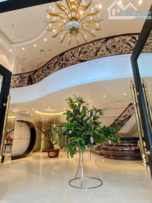 Biệt thự hiện đại - DT chuẩn: 9 x 17m - 4 tầng cao cấp - đường Lũy Bán Bích - 25.5 tỷ - 5