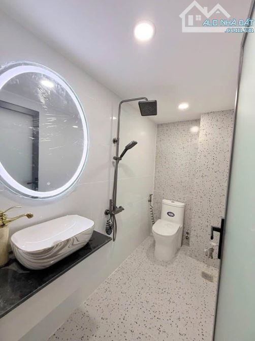 NHÀ HẺM 214 NGUYỄN OANH – 1 TRỆT 2 LẦU 45M2 CHỈ 3,25 TỶ - 5