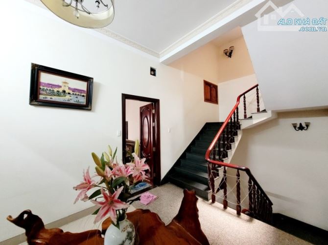 Biệt Thự Trần Não An Khánh 8x16 =128m2 Full Nội Thất Giá 23,9 TỶ THương Lượng - 5