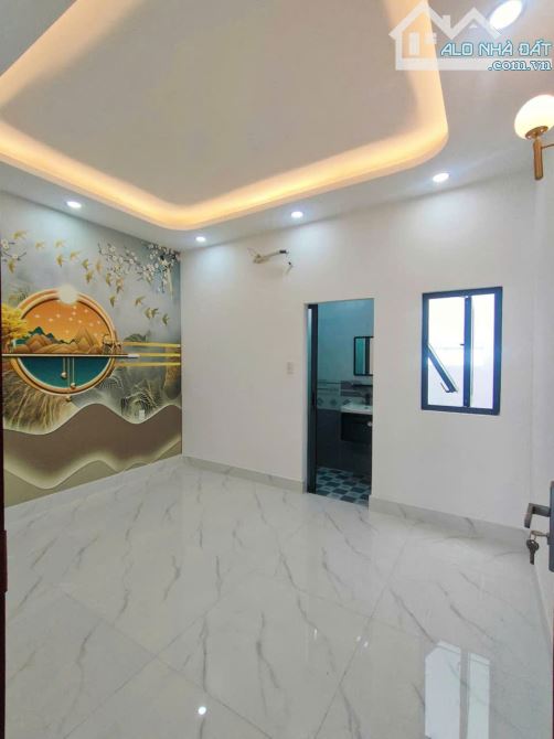 Bình Tân, hẻm nhựa thông, Nhà đep 5 tầng 68m2, ô tô thông, Rẻ - 5