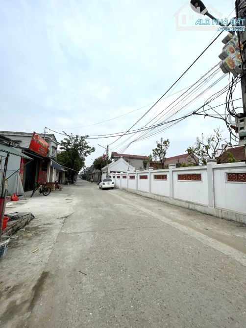 Bán lô góc 116m2, mt 8,7; đầu làng Đình Trung, Xuân Nộn, giáp khu CN Đông Anh, oto đỗ cửa - 5