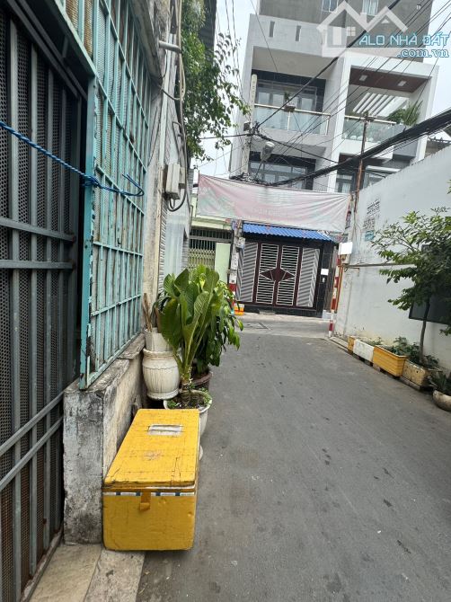 ✨ Trệt Lầu (2PN, 2WC), DT: 55M2 (4x13.5M), 2 MẶT TIỀN TRƯỚC SAU HXH CỰC KỲ NGON - 5,85 TỶ - 5