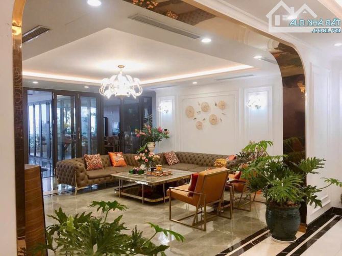 SIÊU VIP, PHỐ THANH NHÀN, Ô TÔ TRÁNH, 7 CHỖ VÀO NHÀ,KINH DOANH, 7 TẦNG THANG MÁY,MT 6,9M - 5
