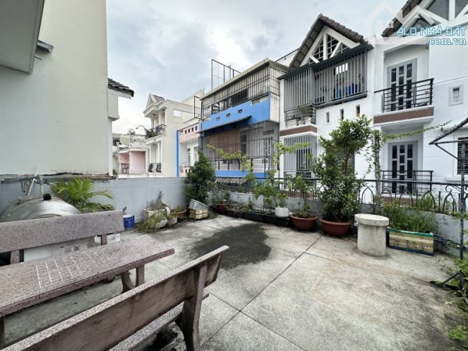 Bán gấp nhà 3 tầng hẽm ô tô, 5x16m Nguyễn Thái Sơn P.3 Gò Vấp, Chỉ 8 tỷ 5 Gần công viên Gi - 5