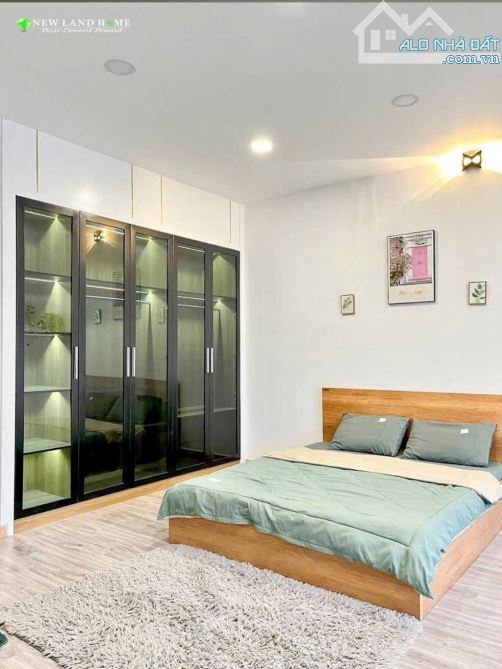Nhà 5 tầng mặt tiền đường số 79 Tân Quy Q7, 114m2 ngang (5.7×20m) chỉ 26 tỷ - 5