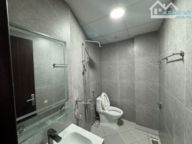 Bán Nhà  Đức Giang 45 T6 MT3.7m  giá nhỉnh 10 tỷ Thang máy ô Tô Tránh Vỉa Hè Kinh Doanh - 5