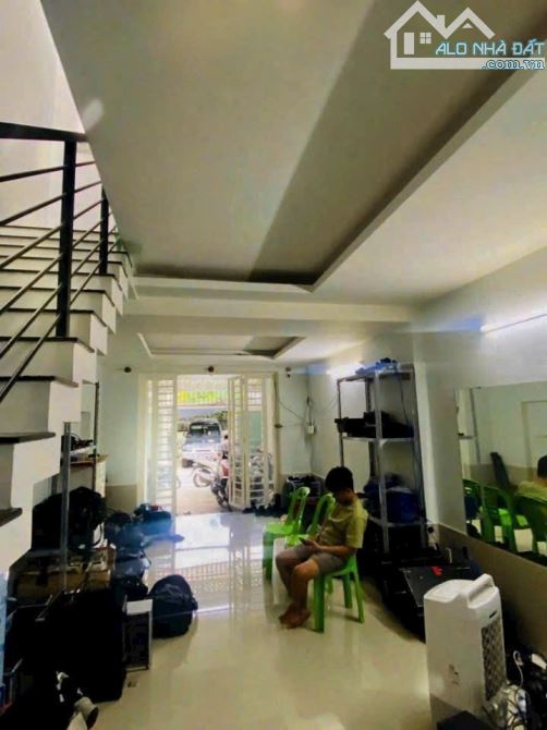 Nhà phố 2 tầng dọc Phạm Văn Đồng 72m2 đất đường oto quay đầu sổ hồng hoàn công chỉ 6,3 tỷ - 5